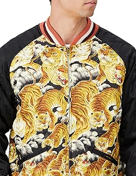 HOUSTON RAYON SOUVENIR JACKET 百虎　スカジャン imgrc0095240532.jpg